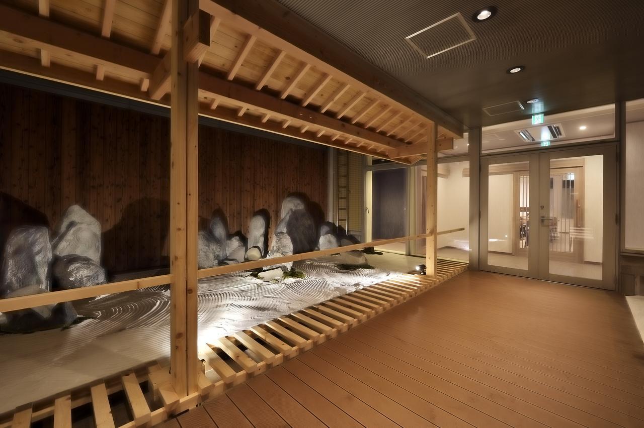 Cabin & Capsule Hotel J-Ship Osaka Namba Exteriér fotografie